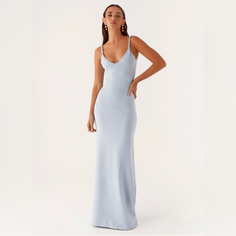Anastasia Maxi Dress by Peppermayo (S)